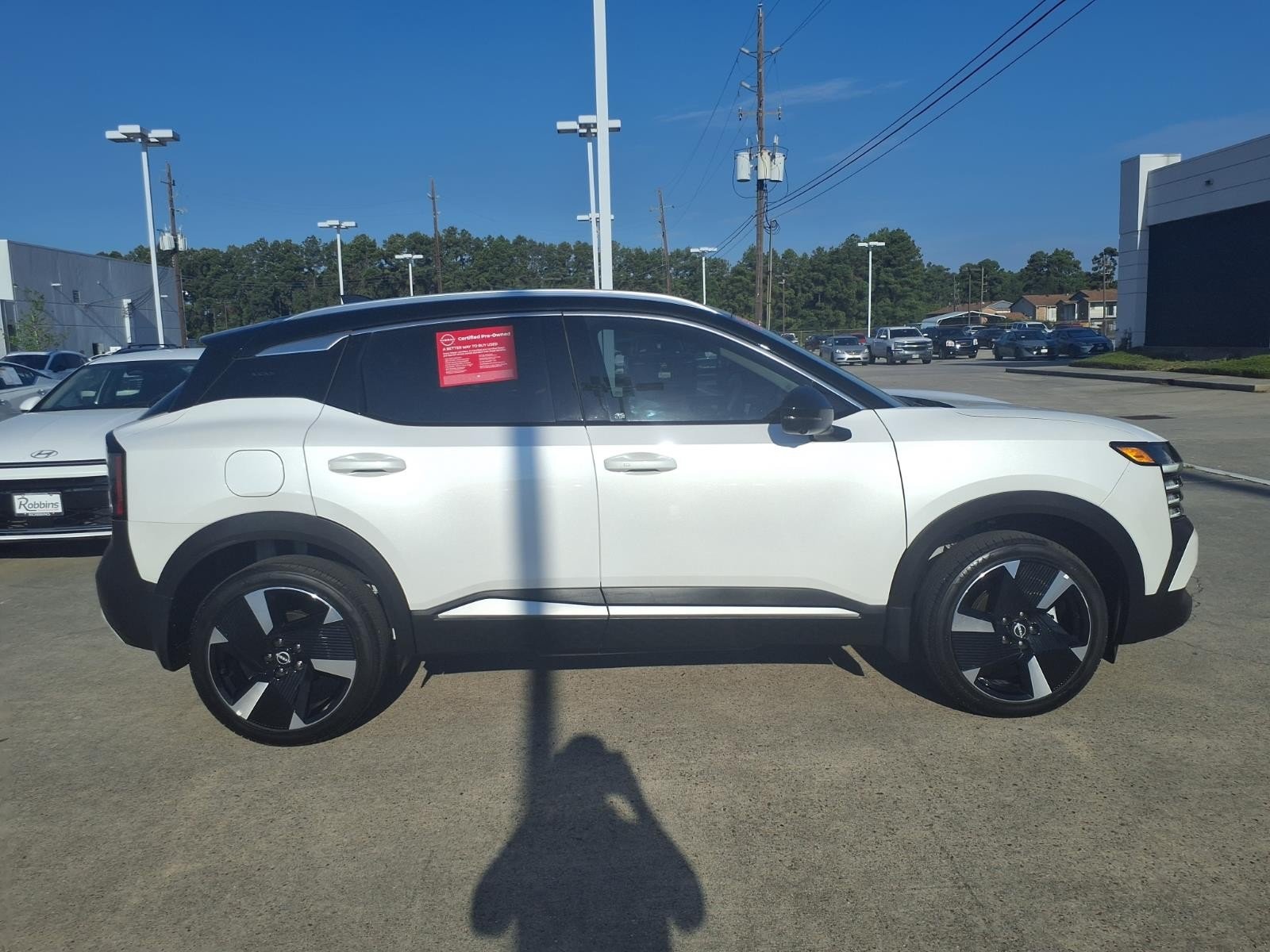 2026 Nissan Kicks photo 8 of 28
