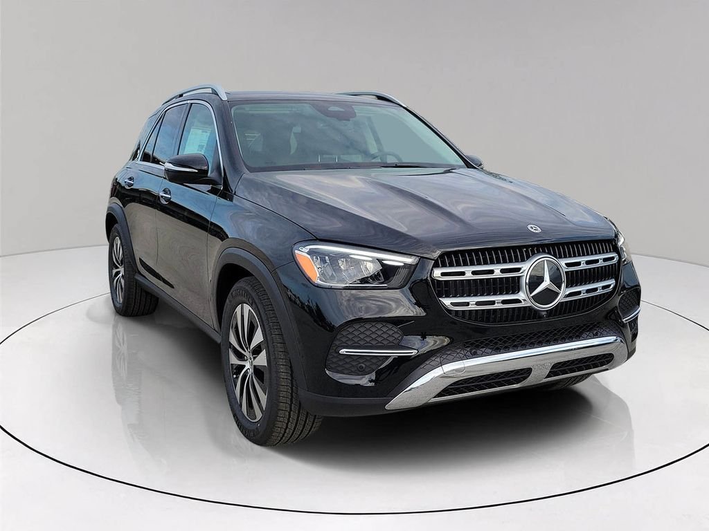 2026 Mercedes-Benz GLE GLE350