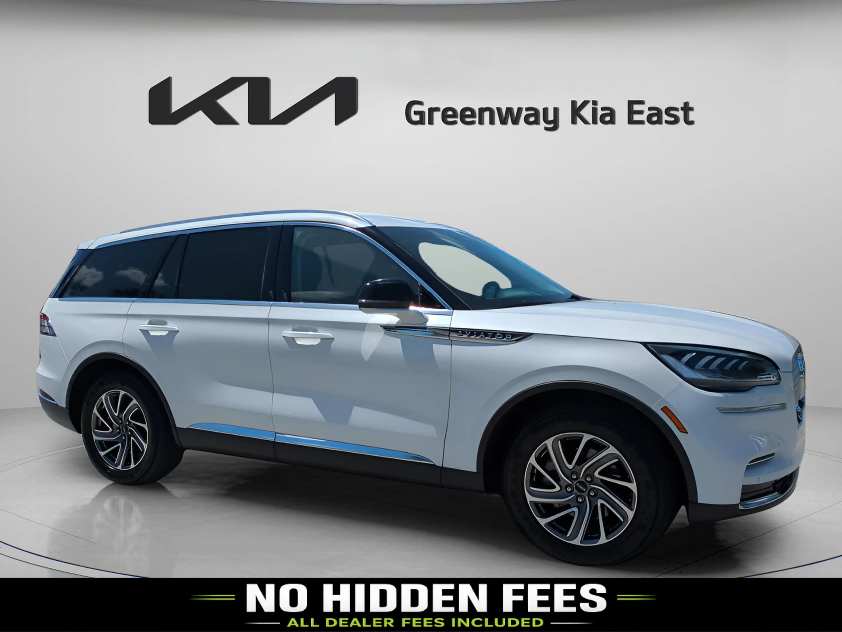 2023 Lincoln Aviator RWD's photo