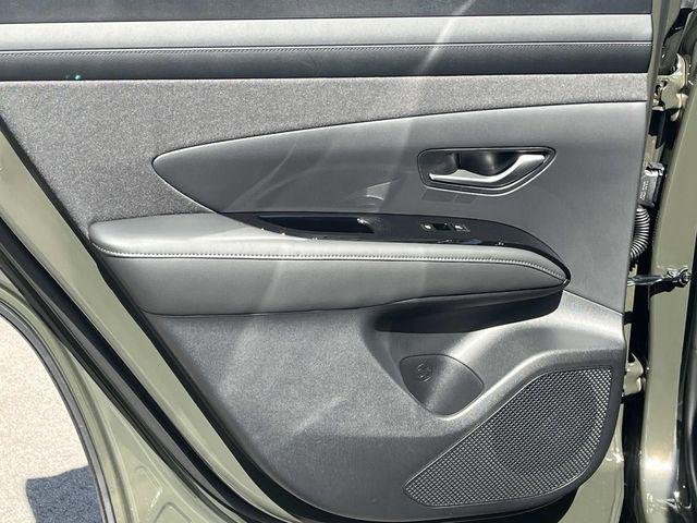 New 2026 Green Hyundai Limited image 60