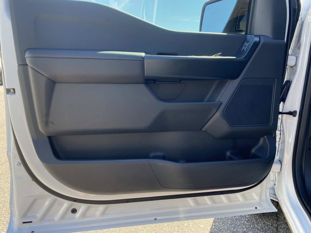 New 2026 White Ford STX image 11