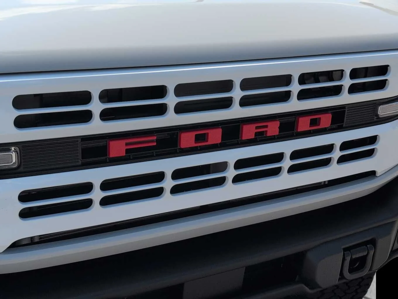 New 2026 Avalanche Gray Ford Heritage Edition image 4