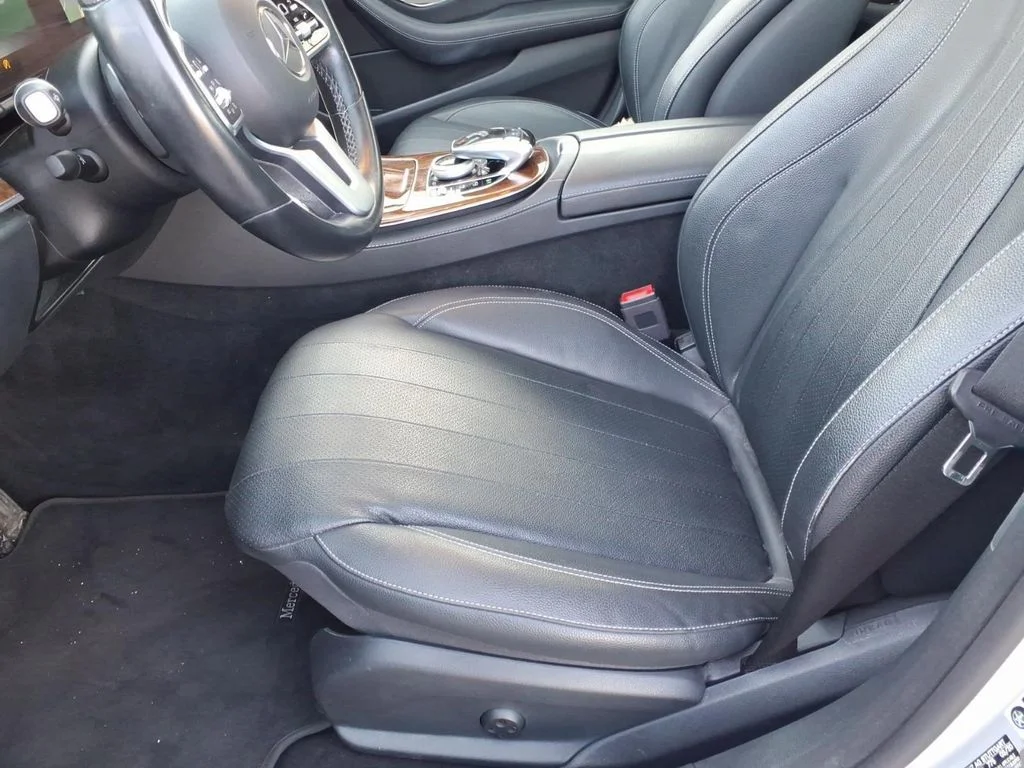 Used 2020 Silver Mercedes-Benz E 350 image 16