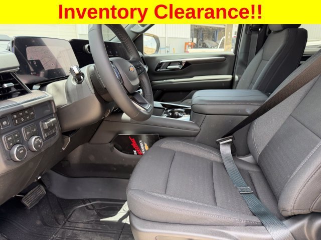 New 2026 Sterling Gray Metallic Chevrolet LS image 14