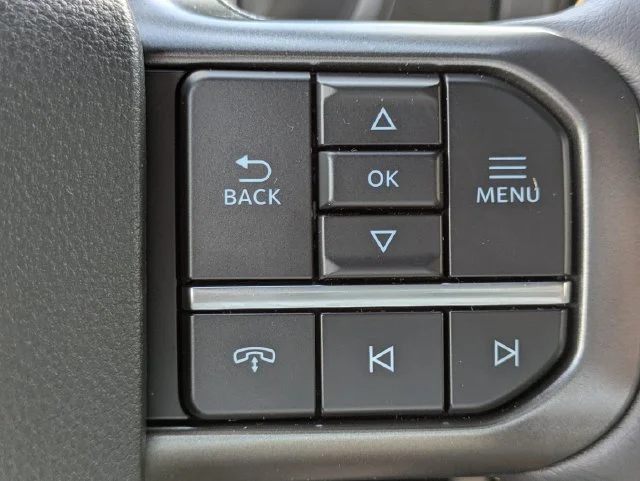 New 2026 Agate Black Metallic Ford Tremor® image 26