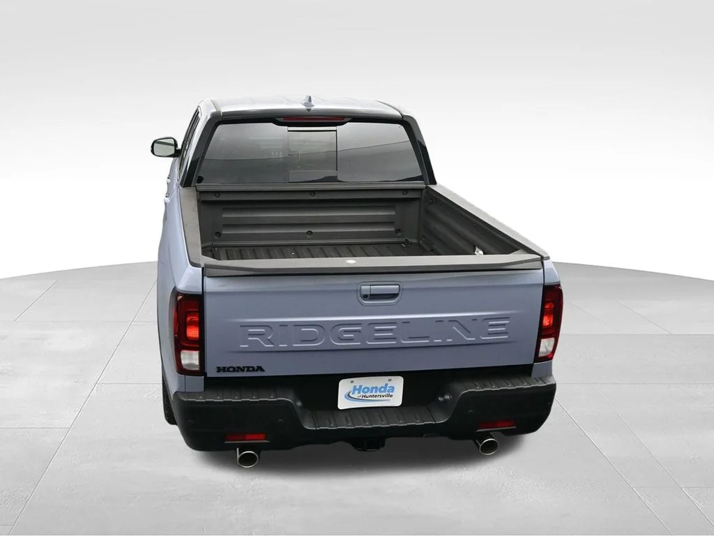 New 2026 Sonic Gray Pearl Honda Black Edition image 25