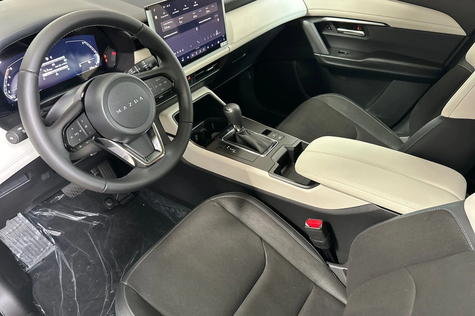 New 2026 Jet Black Mica Mazda 2.5 S Select AWD image 9