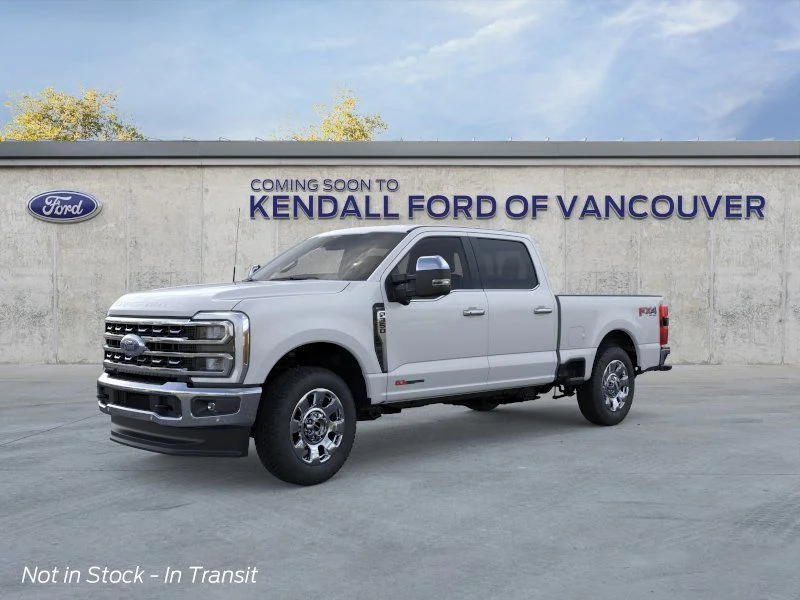 2026 Ford F-350 Lariat 4x4 Crew Cab 6-3/4' Box SRW's photo