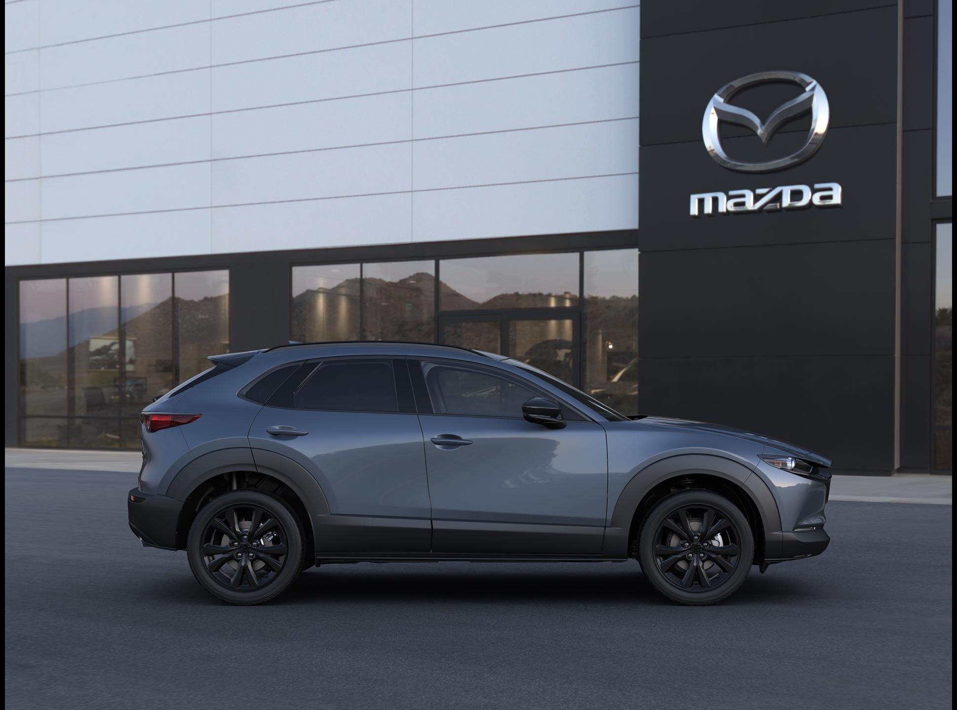2026 MAZDA CX-30 - Image 4