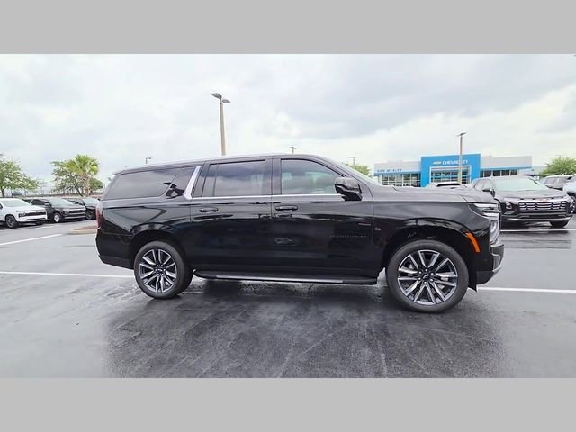 2026 Chevrolet Suburban LS - Photo 20