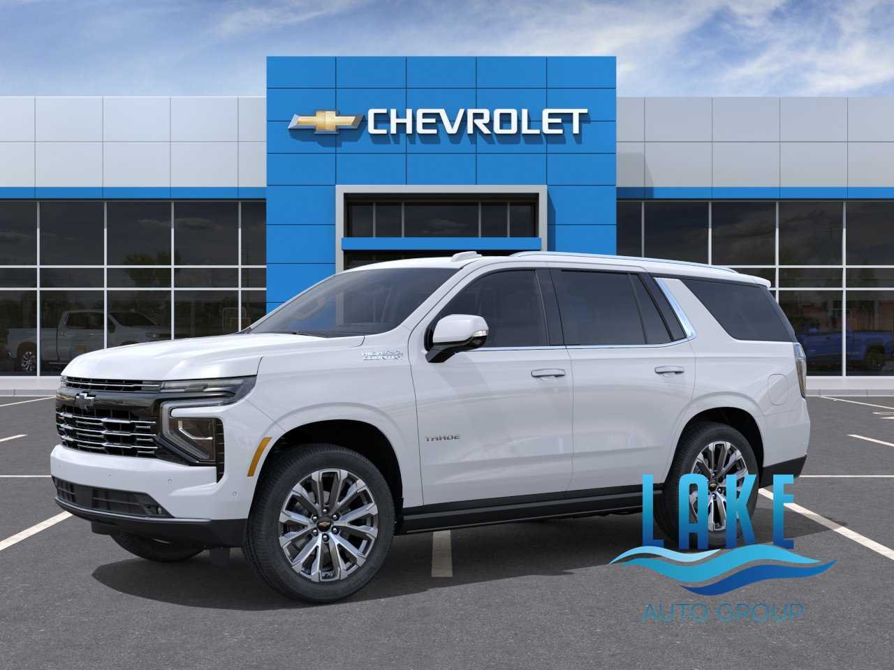 2026 Chevrolet Tahoe