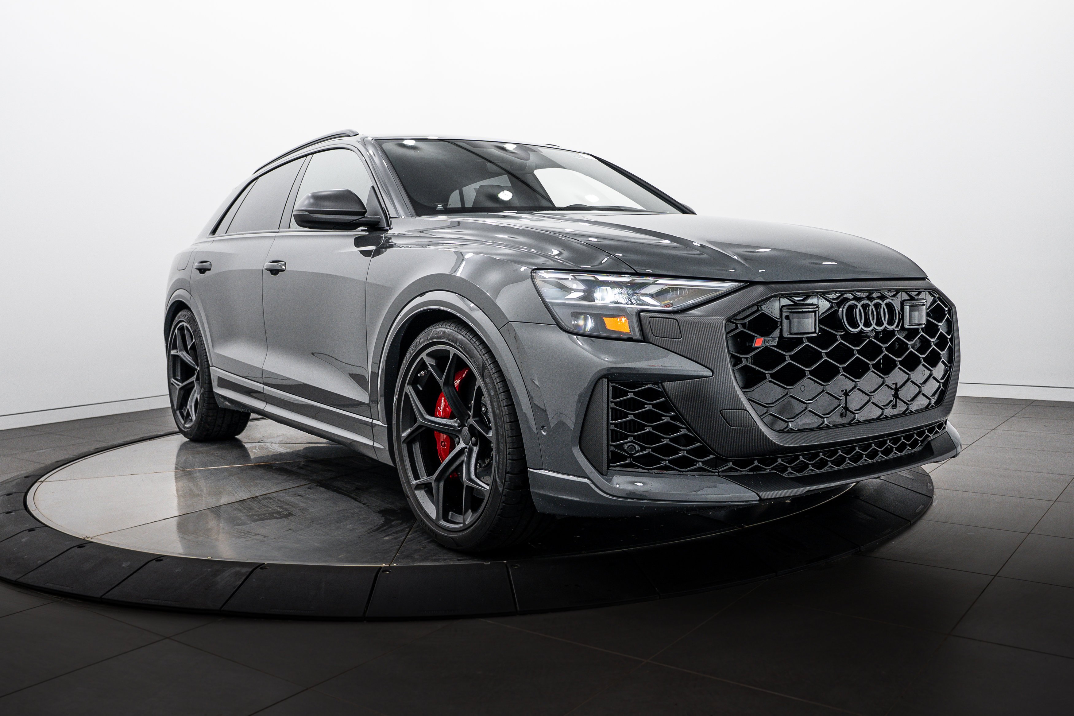 New 2026 Audi Exclusive Audi performance image 2
