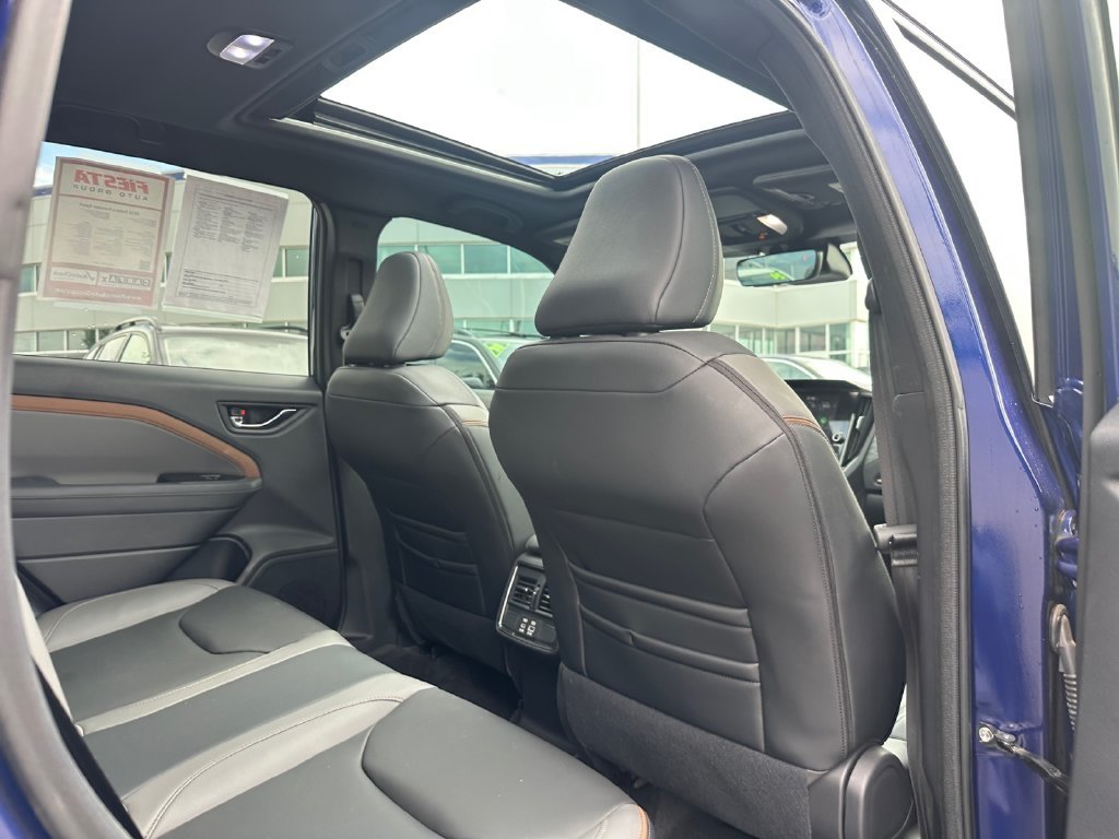 Used 2026 Blue Subaru Sport image 17