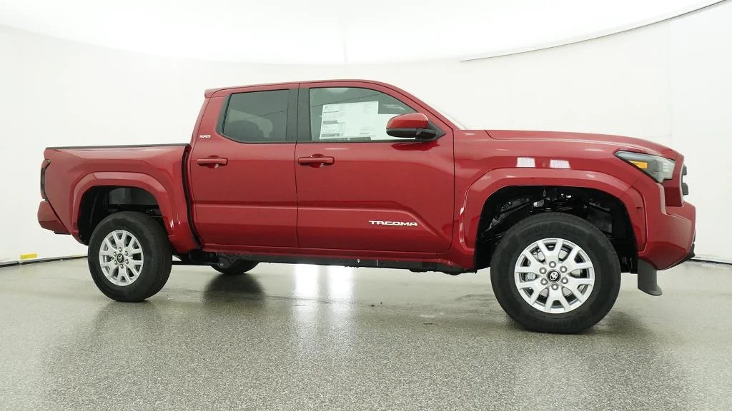 New 2026 Supersonic Red Toyota SR5 image 19