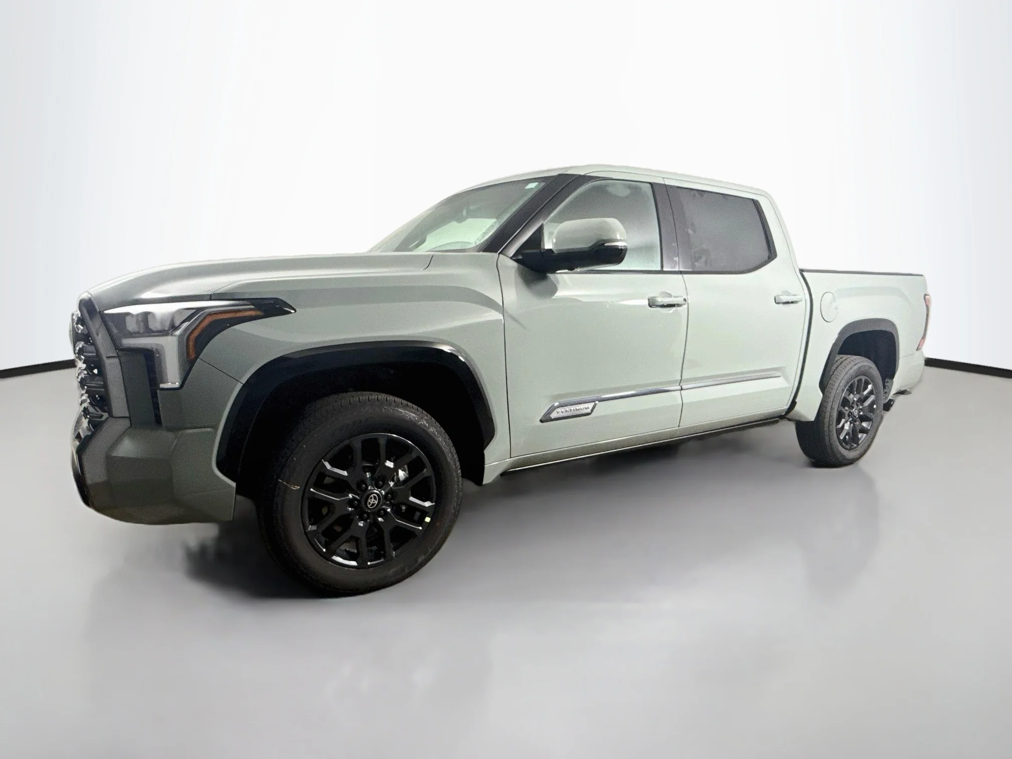 New 2026 Lunar Rock Toyota Platinum image 3