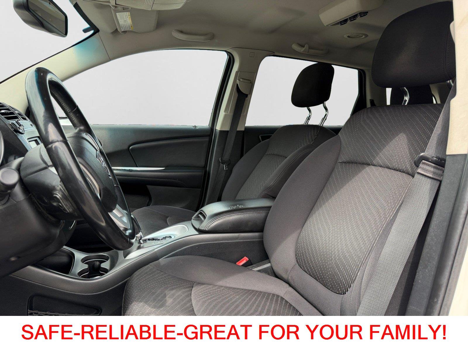 Used 2012 Dodge Journey SXT with VIN 3C4PDCBG3CT297335 for sale in West Bountiful, UT