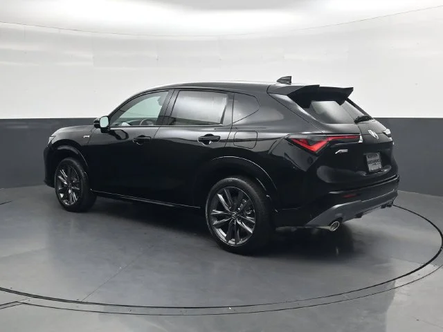New 2026 Crystal Black Pearl Acura A-Spec Package image 6