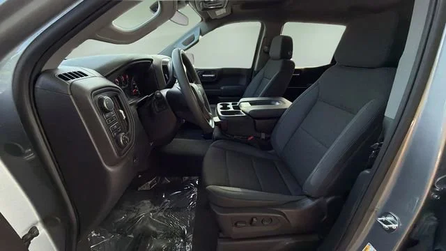 Used 2024 Sterling Gray Metallic Chevrolet Custom Trail Boss image 18