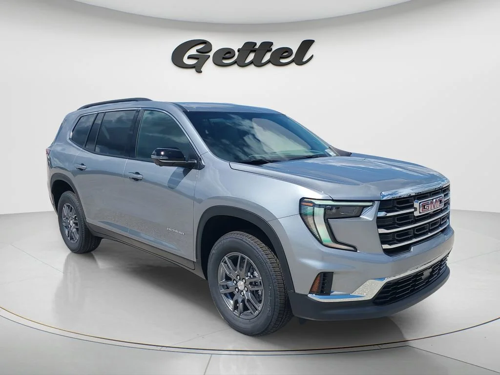 New 2026 Sterling Metallic GMC Elevation image 3