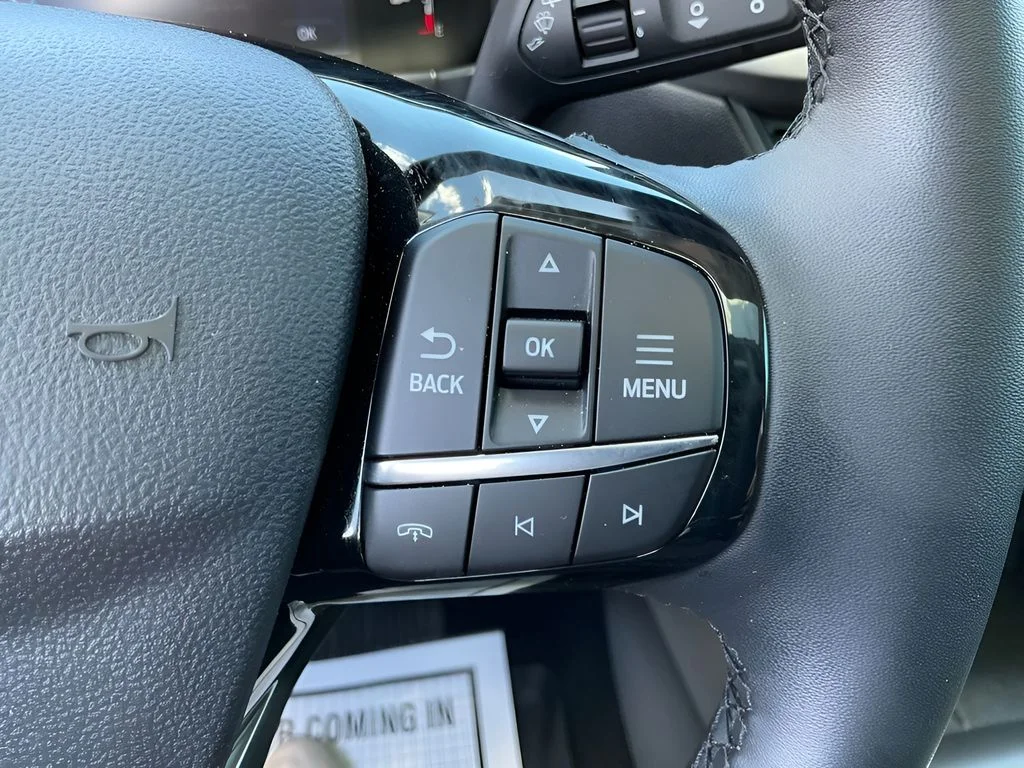 Used 2025 Black Ford Active image 18