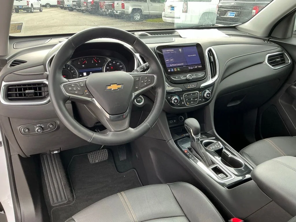 Used 2024 Beige Chevrolet Premier image 31