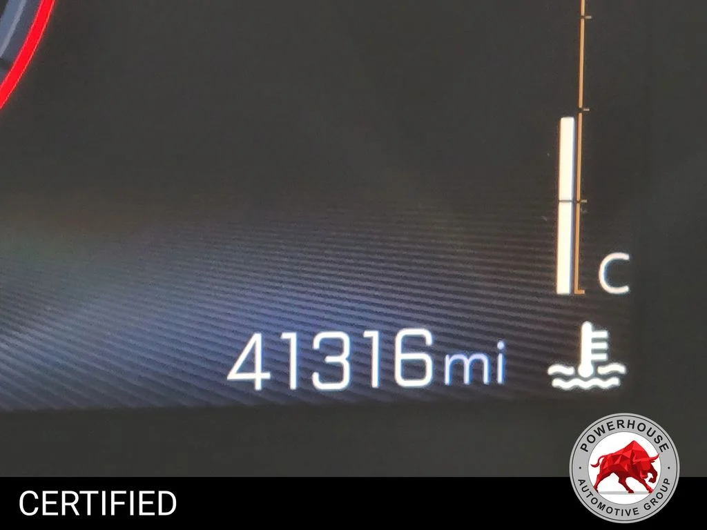 Certified Used 2024 White Chevrolet LT image 34