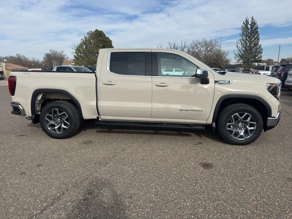 New 2026 Coastal Dune GMC SLE image 5