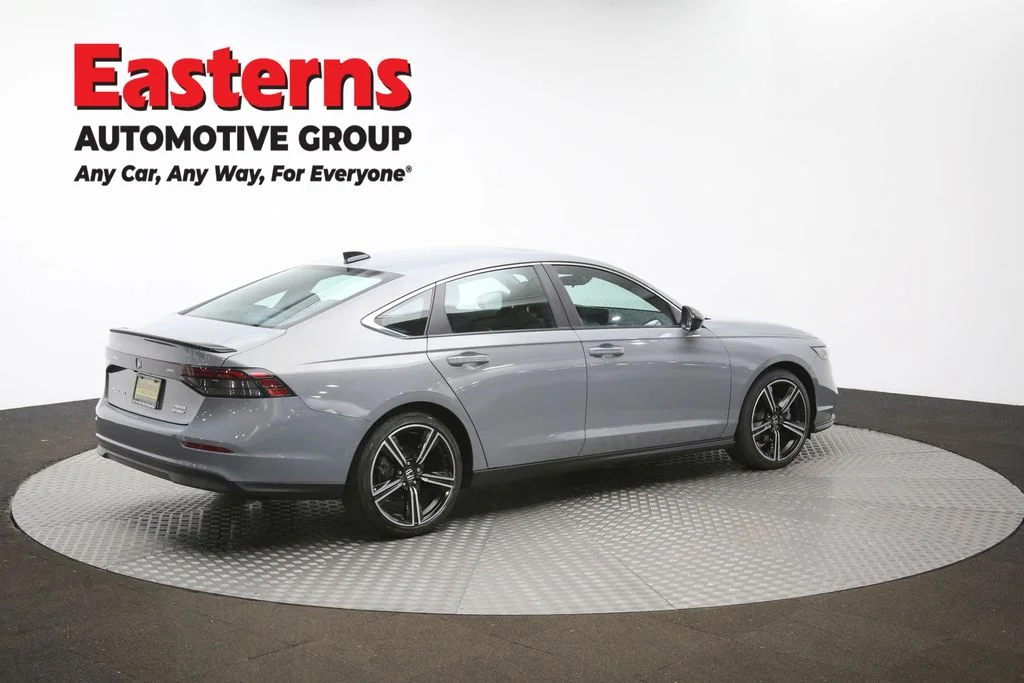 Used 2025 Gray Honda Sport image 39