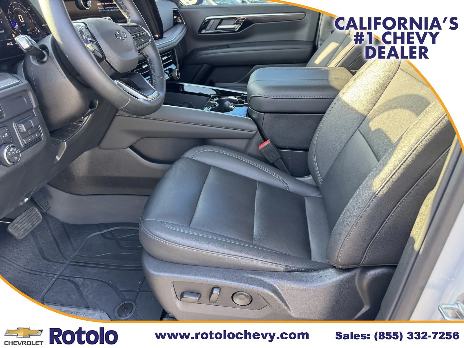 Used 2025 Iridescent Pearl Tricoat Chevrolet Z71 image 17