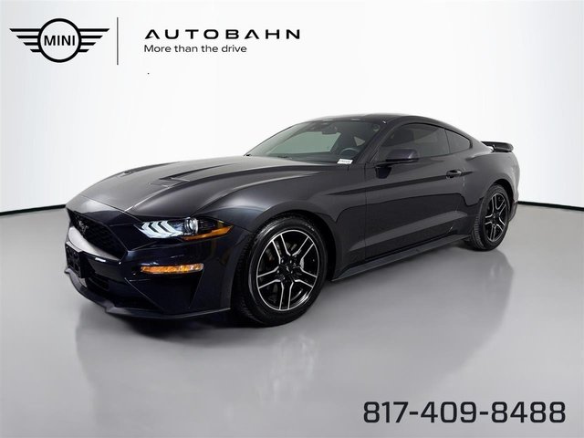 Pre-Owned 2022 Ford Mustang EcoBoost