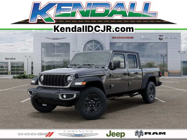 2026 Jeep Gladiator Sport