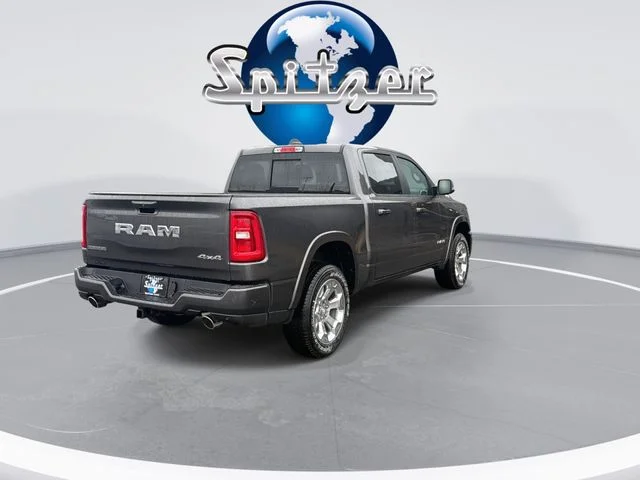 2026 RAM 1500 Big Horn/Lone Star - Photo 9