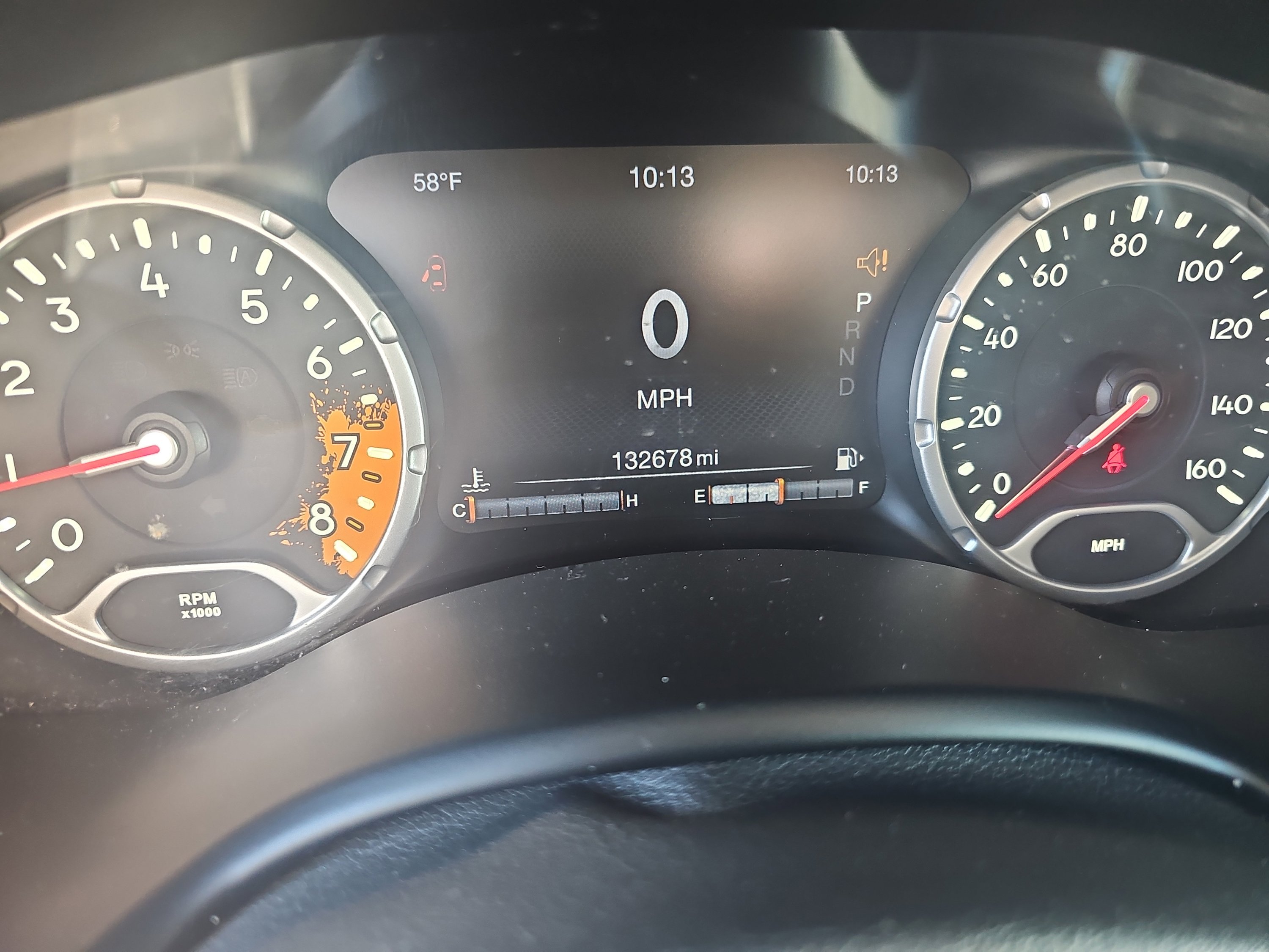 2015 Jeep Renegade Trailhawk - Photo 14