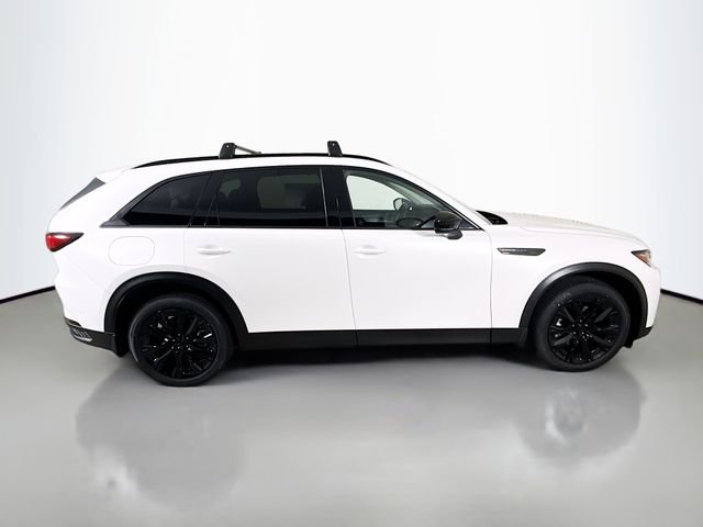 New 2026 Rhodium White Premium Mazda Premium Sport AWD image 8