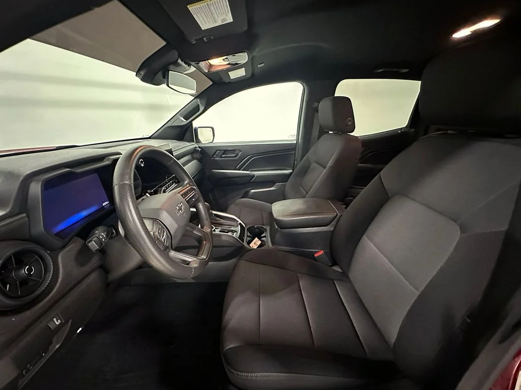 Used 2024 Red Chevrolet Trail Boss image 3