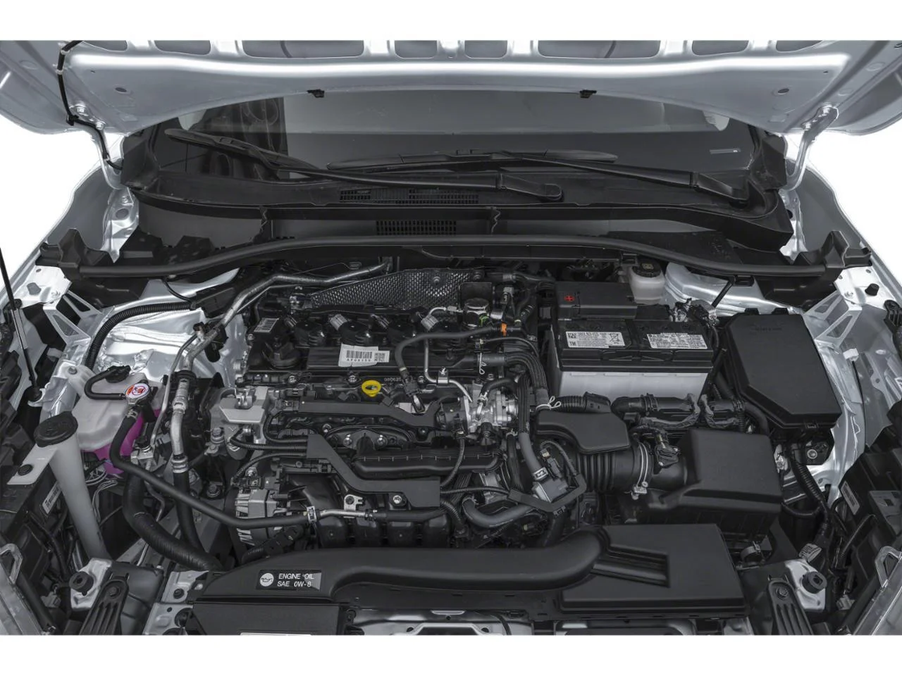New 2026 Wind Chill Pearl Toyota L image 7