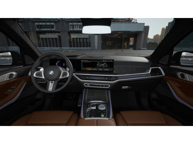New 2027 Dravit Grey Metallic BMW xDrive40i image 10