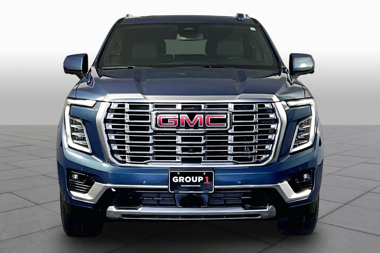 Used 2025 Downpour Metallic GMC Denali image 4