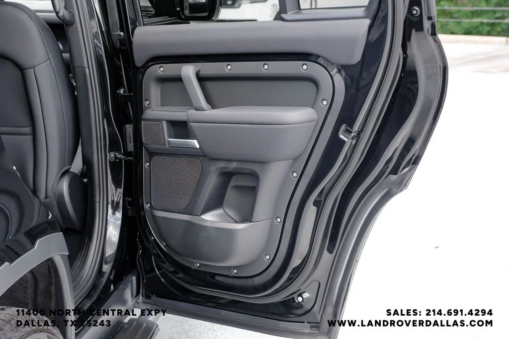 Certified Used 2026 Black Land Rover S image 49