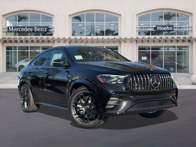 2026 Mercedes-Benz GLE AMG® GLE 53 4MATIC+ Coupe