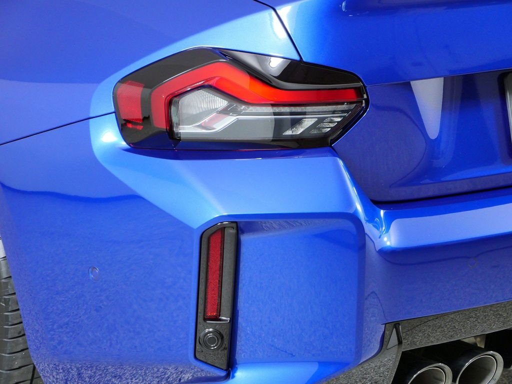 New 2026 Portimao Blue Metallic BMW Base image 11