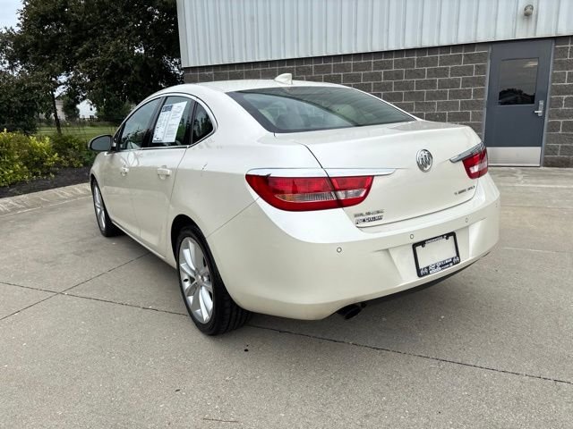 Used 2015 White Buick Convenience Group image 9