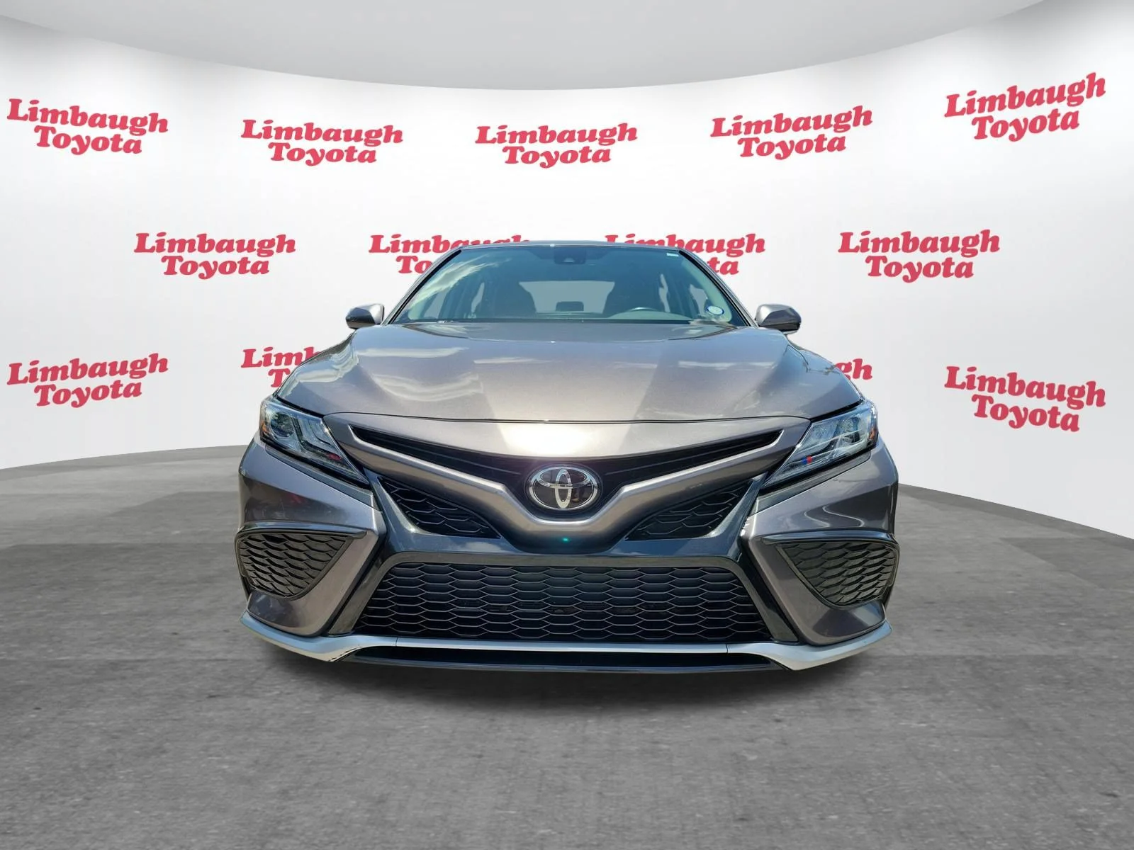 Used 2024 Gray Toyota XSE image 19