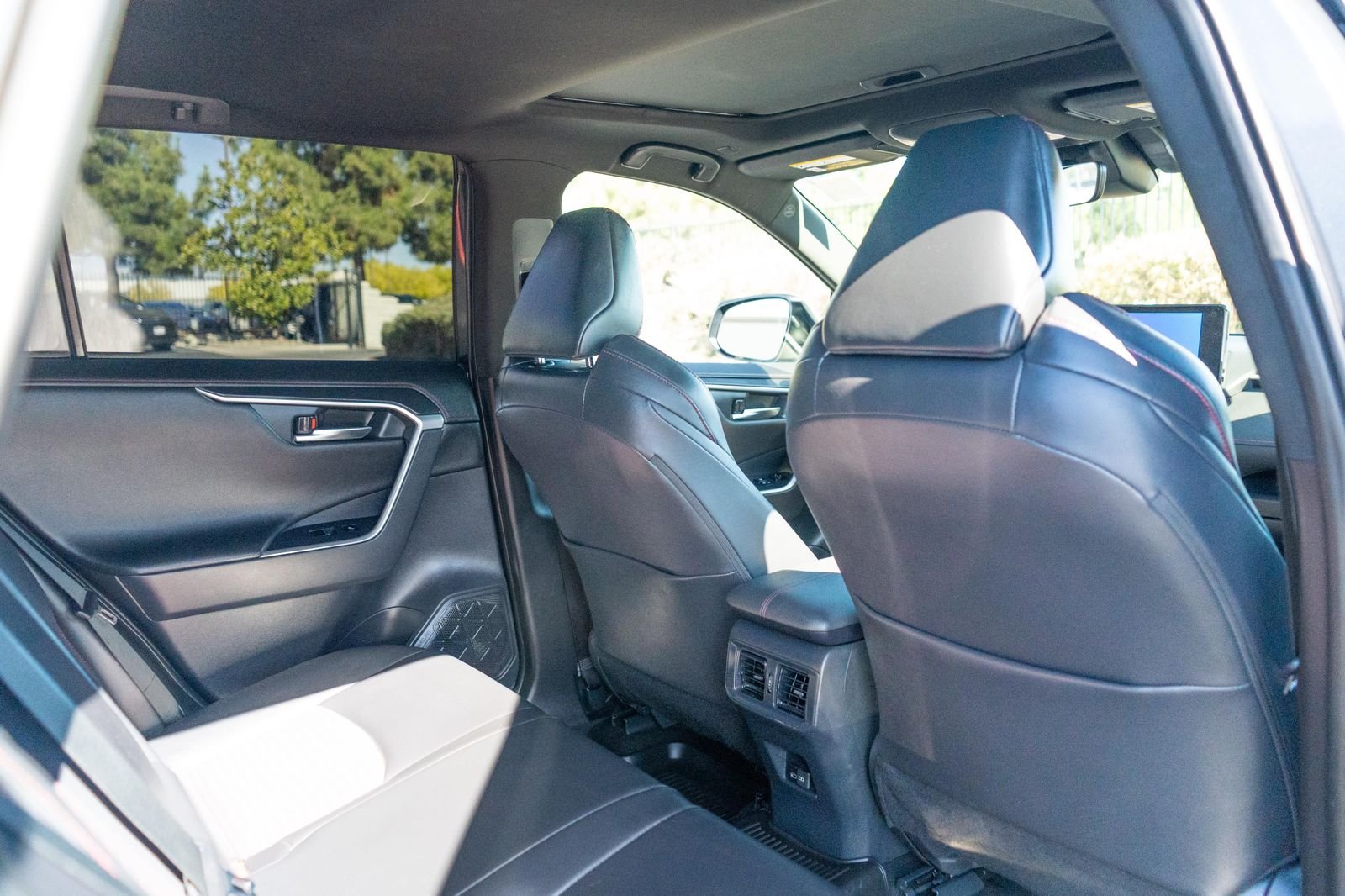 Certified Used 2024 Midnight Black Metallic Toyota XSE image 27