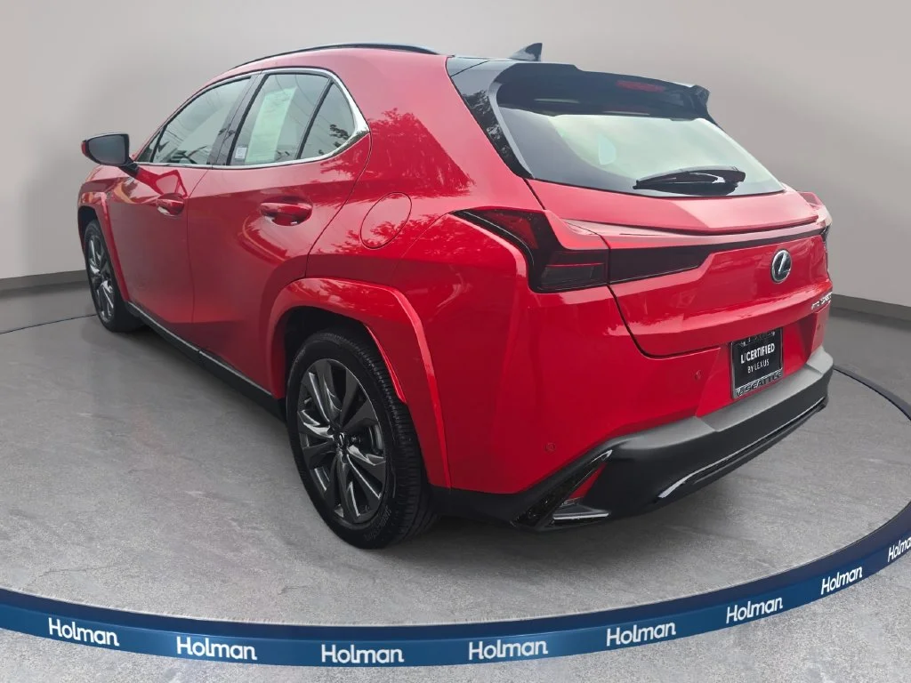 Certified Used 2024 REDLINE Lexus 250h F SPORT Design image 7