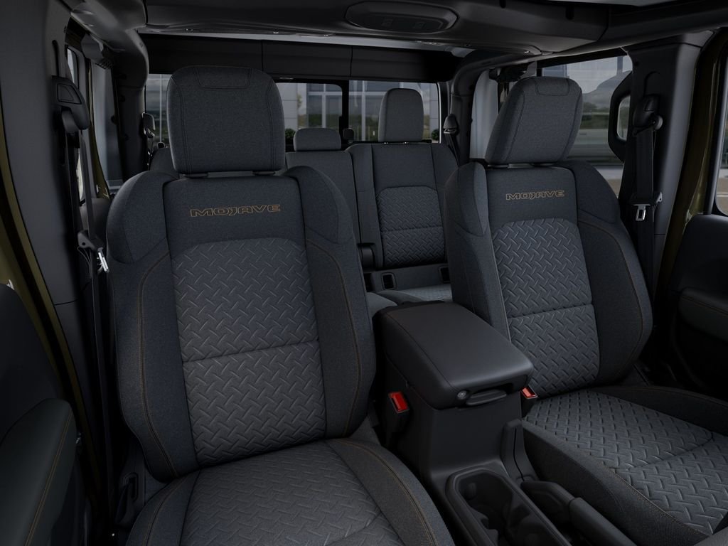 New 2026 41 Exterior Paint Jeep Mojave image 18