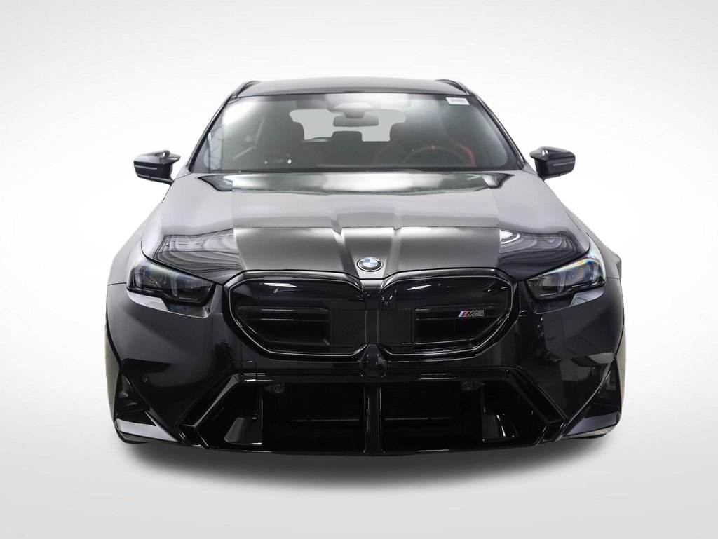 New 2026 Black Sapphire Metallic BMW Base image 9