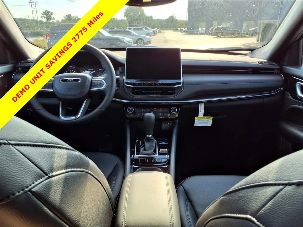 2026 Jeep Compass Limited Altitude - Photo 6