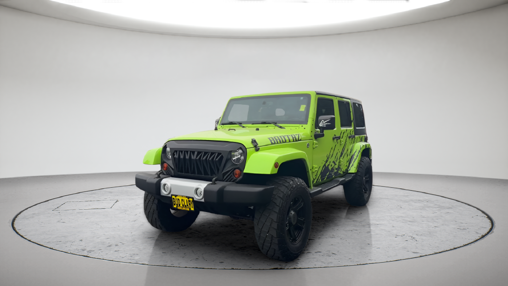 Used 2013 Jeep Wrangler Unlimited Sahara with VIN 1C4BJWEG5DL500626 for sale in Moses Lake, WA