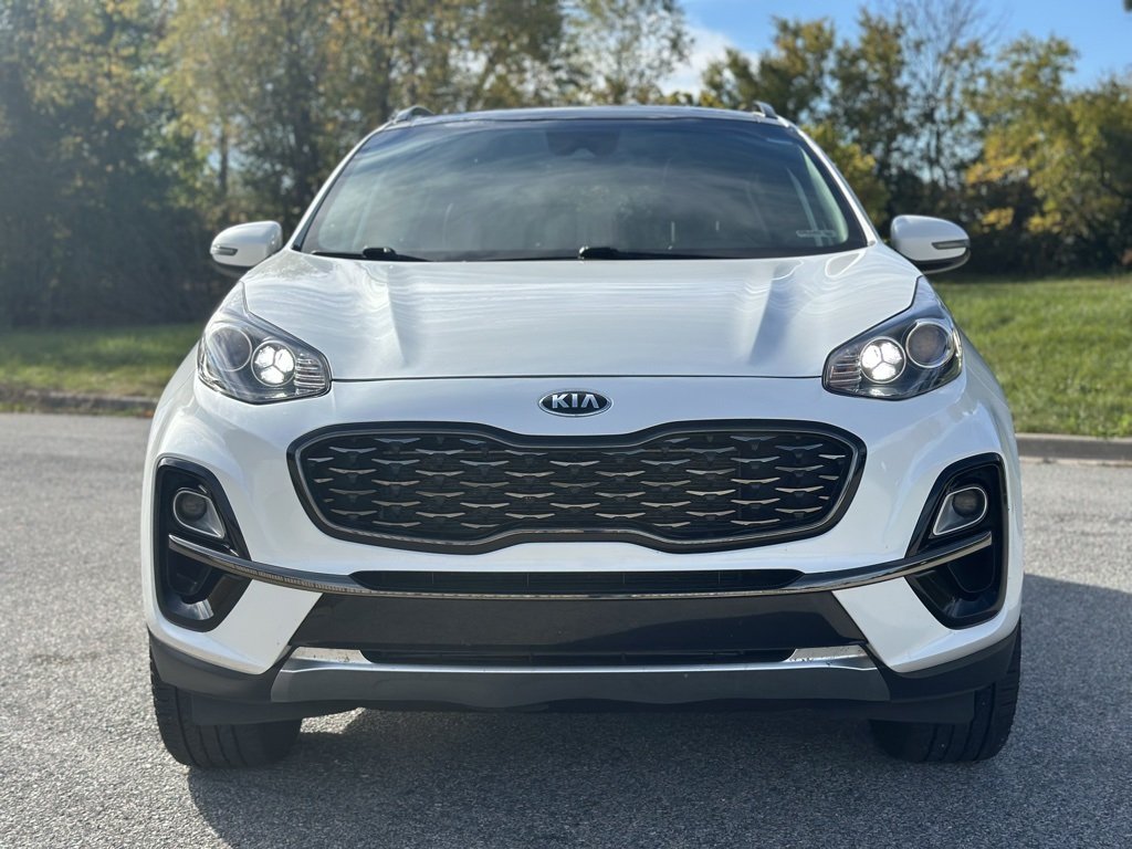 Used 2020 Kia Sportage S with VIN KNDP6CAC5L7637615 for sale in Schererville, IN